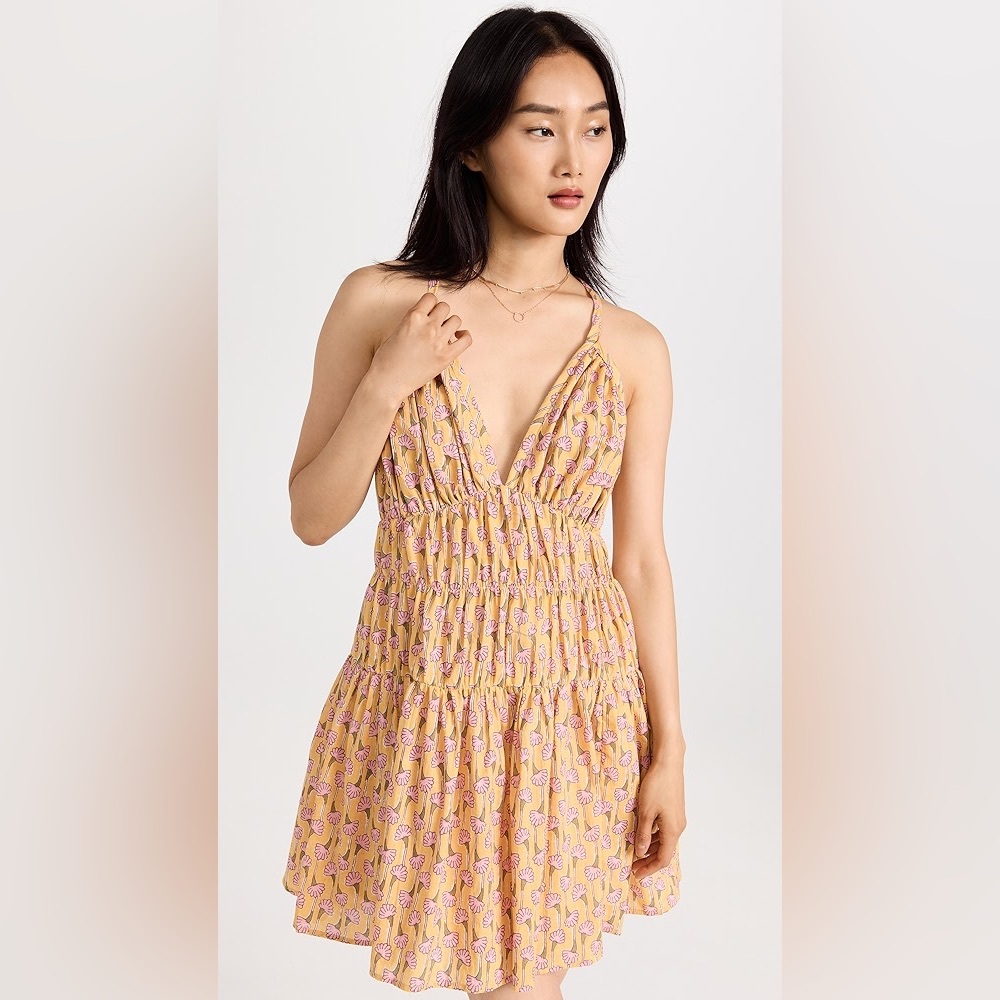 Ciao Lucia Zeta Dress